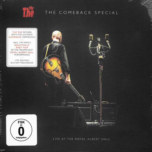 THE THE - COMEBACK SPECIAL - BR