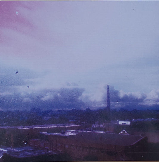 FLYYING COLOURS - YOU NEVER KNOW: BLUE VINYL - LP