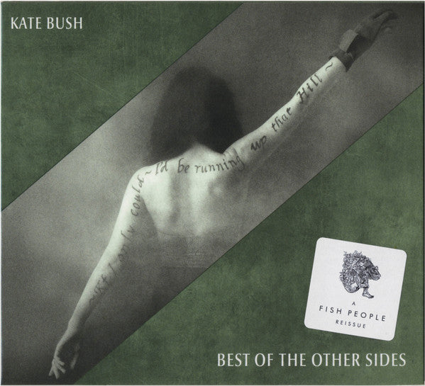 BUSH, KATE - BEST OF THE OTHER SIDES - CD
