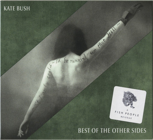 BUSH, KATE - BEST OF THE OTHER SIDES - CD