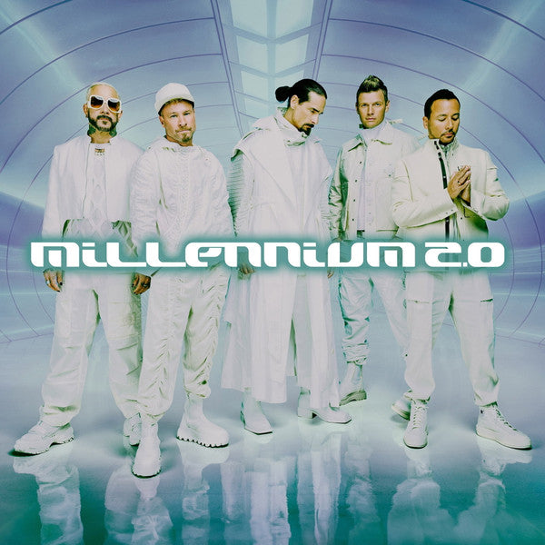 BACKSTREET BOYS - MILLENNIUM 2.0 : 13 BONUS TRACKS (2CD) - CD