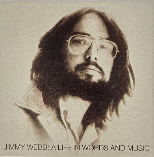 WEBB, JIMMY - LIFE IN WORDS AND MUSIC : 7CD SET - CD