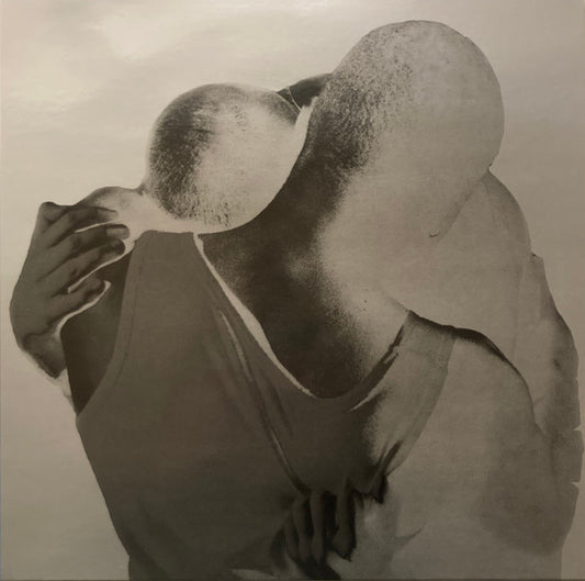 YOUNG FATHERS - DEAD : 2LP DELUXE (CRYSTAL CLEAR VINYL) - LP