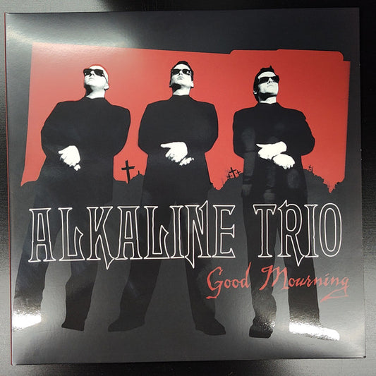 ALKALINE TRIO - GOOD MOURNING: 2026 REISSUE - LP