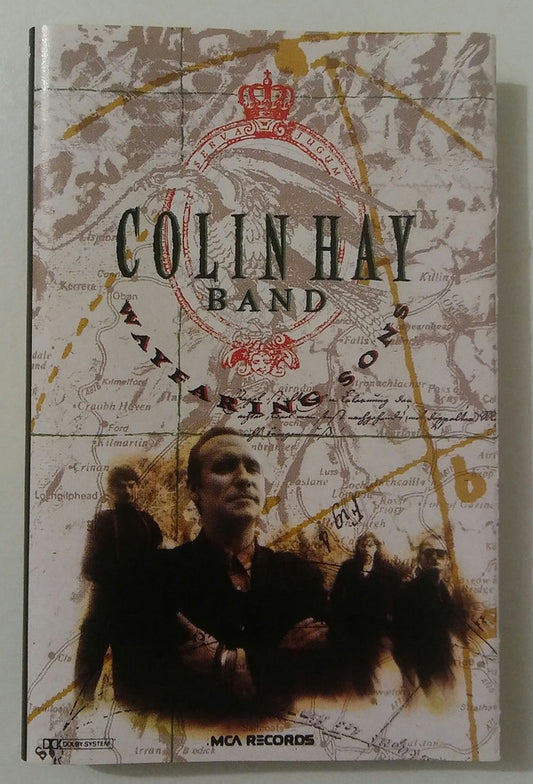 HAY, COLIN - WAYFARING SONS (CASSETTE) - CS