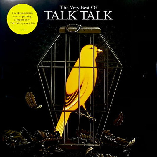 TALK TALK - VERY BEST OF TALK TALK : 2025 EDITION - LP