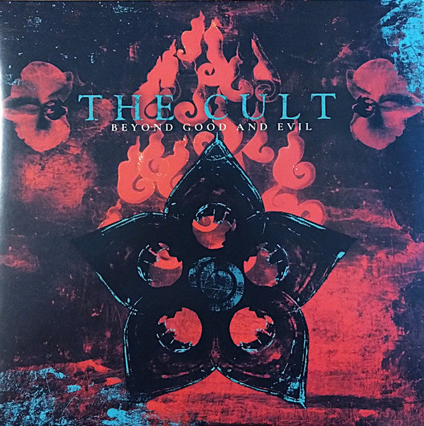 CULT - BEYOND GOOD & EVIL : RED & COKE BOTTLE - LP