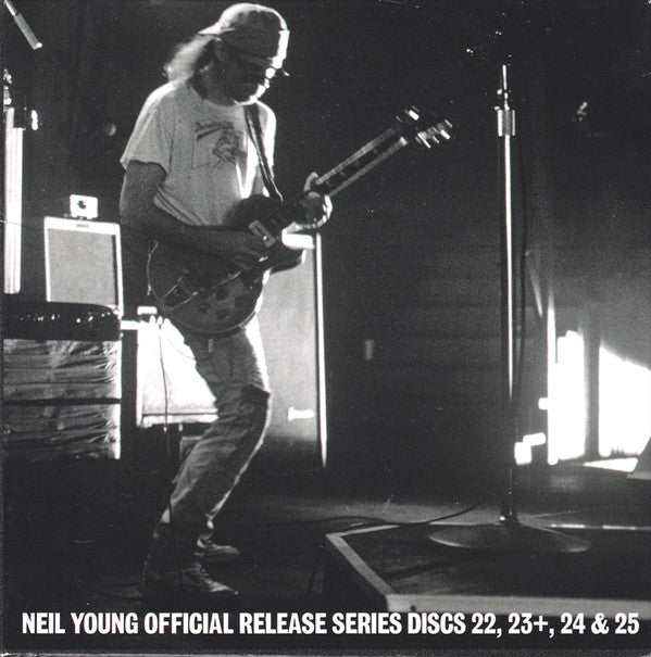 YOUNG, NEIL - FREEDOM : 2023 REMASTER - CD