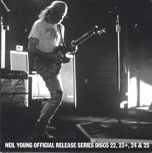 YOUNG, NEIL - FREEDOM : 2023 REMASTER - CD