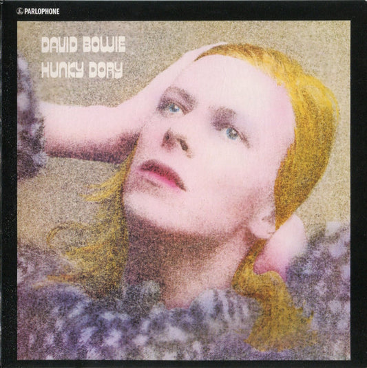 BOWIE, DAVID - HUNKY DORY : 2023 REISSUE (SOFT PACK) - CD