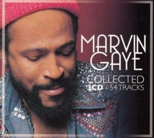 GAYE, MARVIN - COLLECTED : 3CD SET - CD