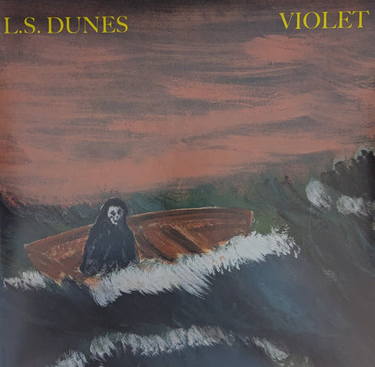 LS DUNES - VIOLET : OPAQUE VIOLET VINYL - LP