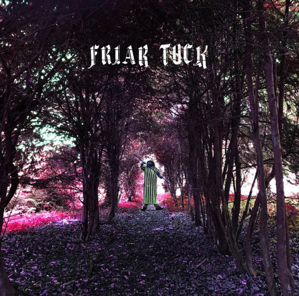 COPE, JULIAN - FRIAR TUCK - CD