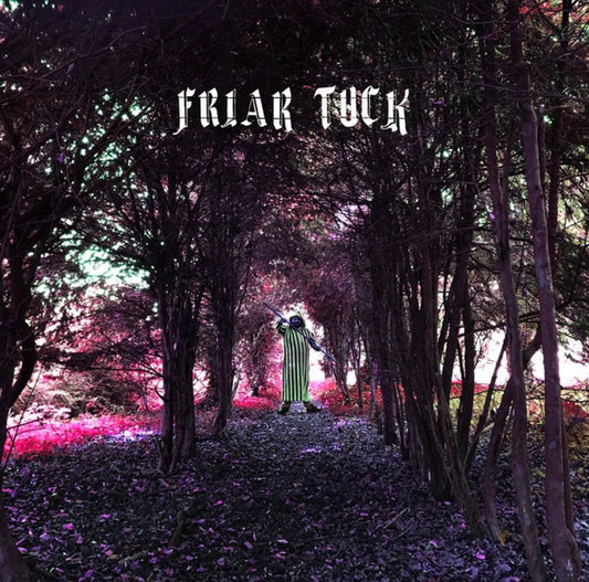 COPE, JULIAN - FRIAR TUCK - CD
