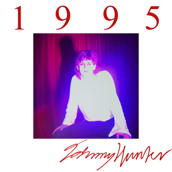 JOHNNY HUNTER - 1995 / CULT CLASSIC - 7