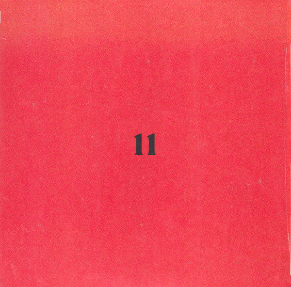 SAULT - 11 - LP