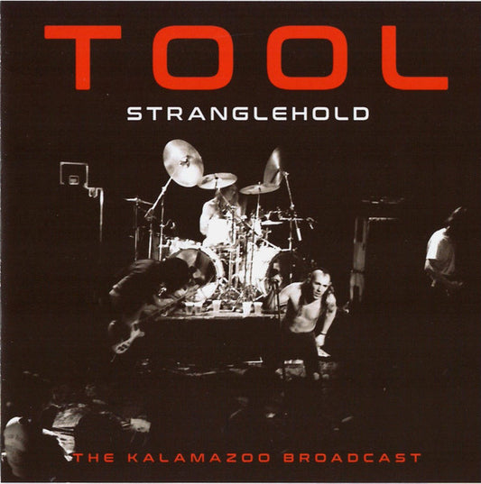 TOOL - STRANGLEHOLD - CD