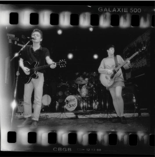 GALAXIE 500 - CBGB 12.13.88 : MILKY CLEAR VINYL - LP