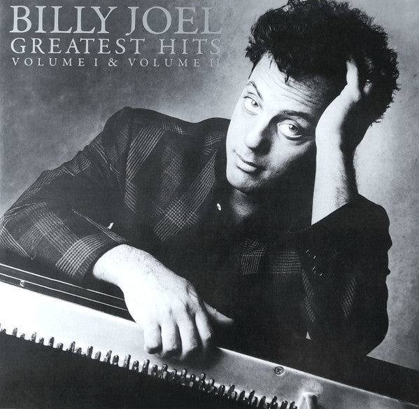 JOEL, BILLY - GREATEST HITS : VOLUME ONE & TWO (2LP) - LP