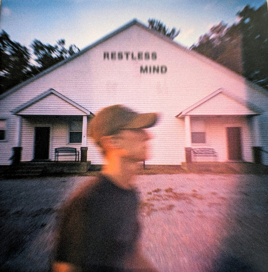 BARBER, SAM - RESTLESS MIND : 2LP SET - LP