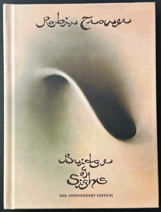 TROWER, ROBIN - BRIDGE OF SIGHS : 3CD + BLU-RAY DELUXE - CD