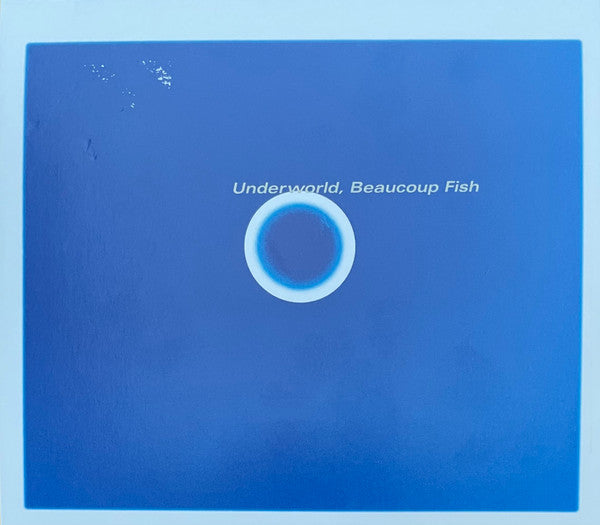 UNDERWORLD - BEAUCOUP FISH : 2025 REISSUE - CD