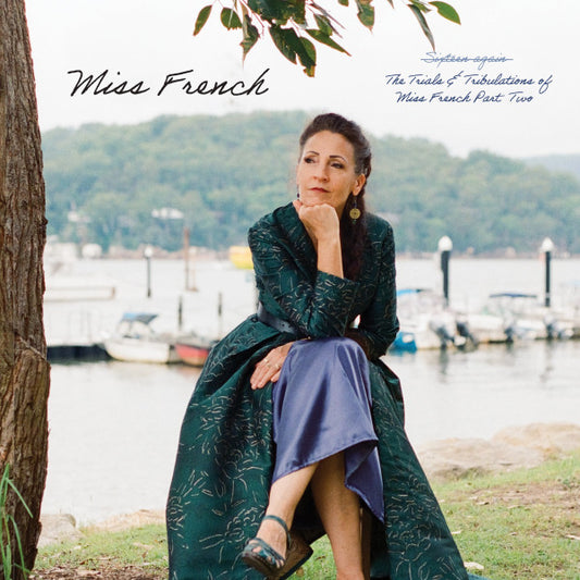 MISS FRENCH - THE TRIALS AND TRIBULATIONS OF MISS FREN - CD