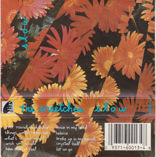 SNEETCHES - SLOW (CASSETTE) - CS