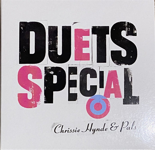 HYNDE, CHRISSIE - DUETS SPECIAL - CD