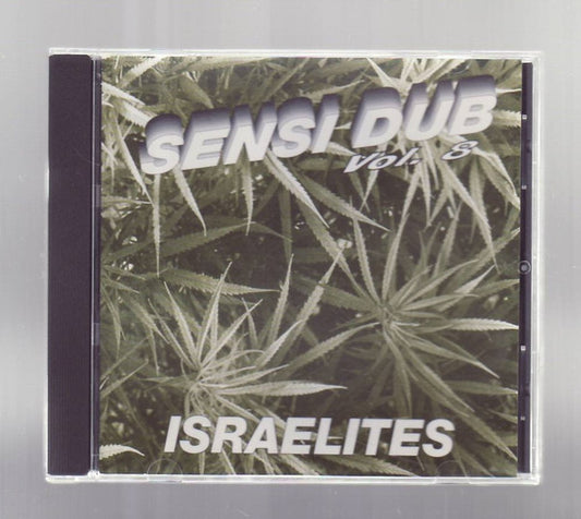 ISRAELITES - SENSI-DUB VOL. 8 - CD