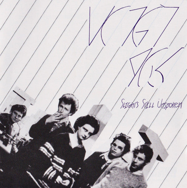 VOIGT/465 - SLIGHTS STILL UNSPOKEN (1978-1979) - CD