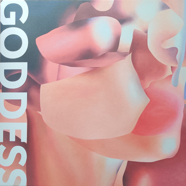 GODDESS - GODDESS : WHITE VINYL - LP