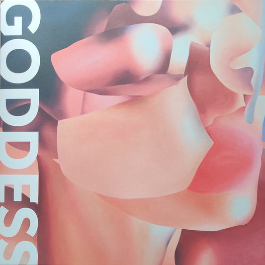 GODDESS - GODDESS : WHITE VINYL - LP