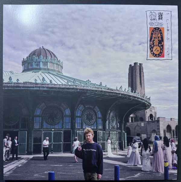 FREEMAN, GREG - I LOOKED OUT: COKE BOTTLE CLEAR - LP