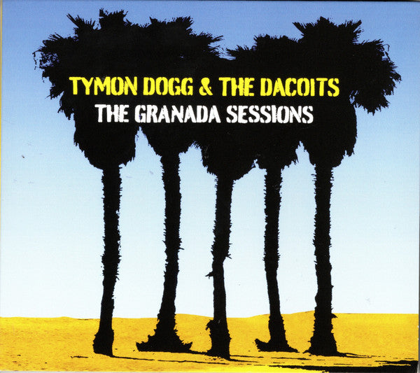 DOGG, TYMON - GRANADA SESSIONS - CD