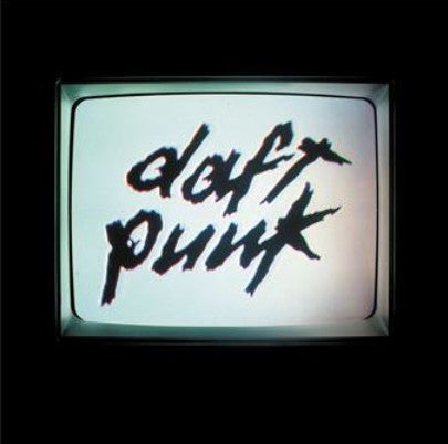 DAFT PUNK - HUMAN AFTER ALL : 2LP SET (2022 REISSUE) - LP