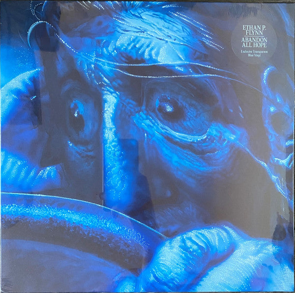 FLYNN, ETHAN P. - ABANDON ALL HOPE: CLEAR BLUE - LP