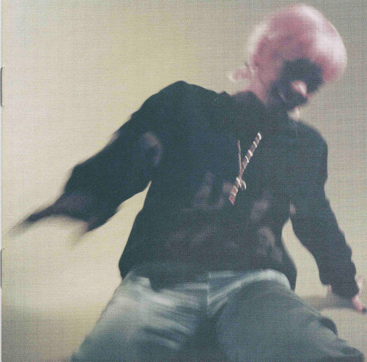 ALLEN, LILY - NO SHAME - CD