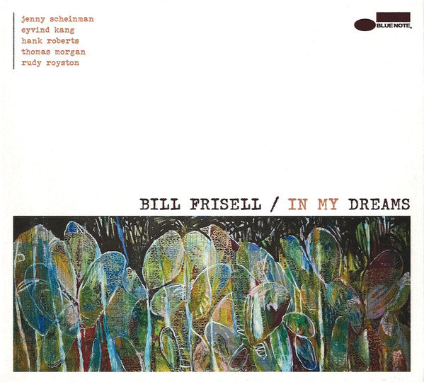 FRISELL, BILL - IN MY DREAMS - CD