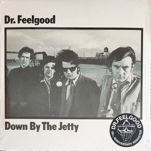 DR FEELGOOD - DOWN BY THE JETTY : MONO MIX (2025) - LP