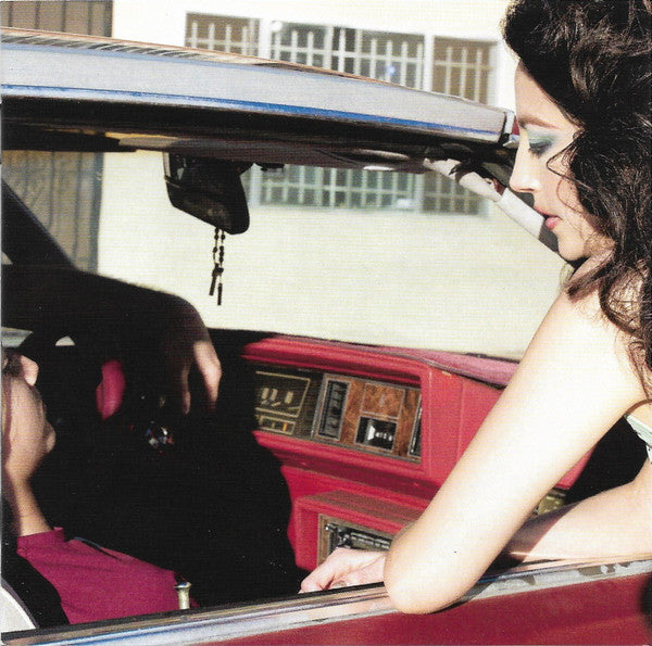 DEAFHEAVEN - LONELY PEOPLE WITH POWER - CD