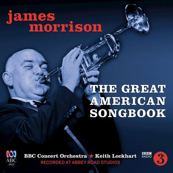 MORRISON, JAMES - GREAT AMERICAN SONGBOOK - CD