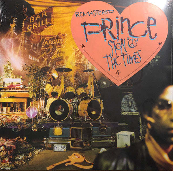 PRINCE - SIGN O' THE TIMES : 2LP (2022 REISSUE) - LP