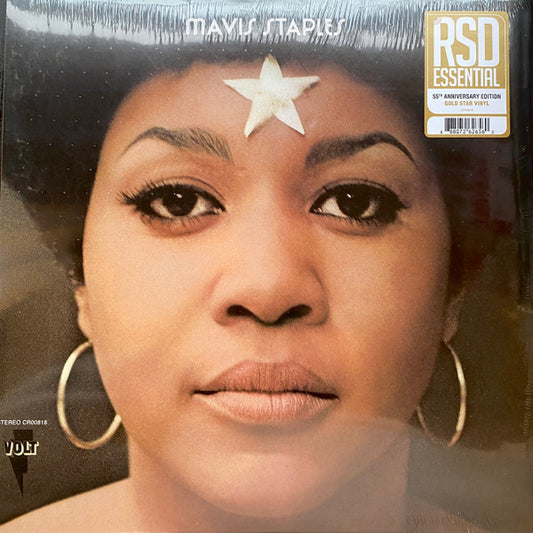 STAPLES, MAVIS - MAVIS STAPLES: GOLD VINYL - LP