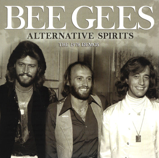 BEE GEES - ALTERNATIVE SPIRITS - CD