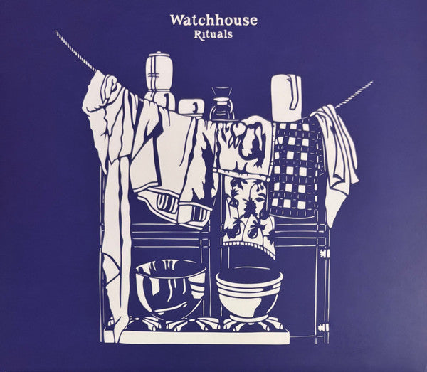 WATCHHOUSE - RITUALS - CD