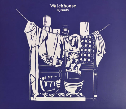 WATCHHOUSE - RITUALS - CD