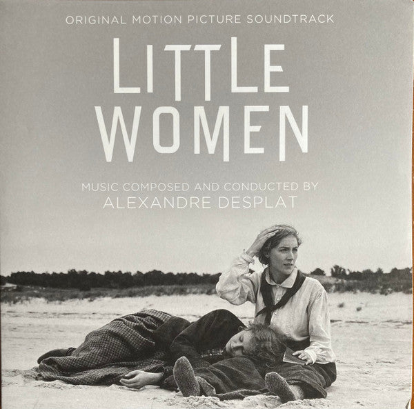 LITTLE WOMEN (2019) - SOUNDTRACK : LAVENDER 2LP (180-GRAM) - LP