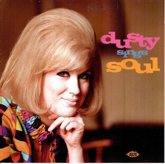 SPRINGFIELD, DUSTY - DUSTY SINGS SOUL - CD