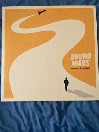 MARS, BRUNO - DOO-WOPS & HOOLIGANS : NEON YELLOW - LP